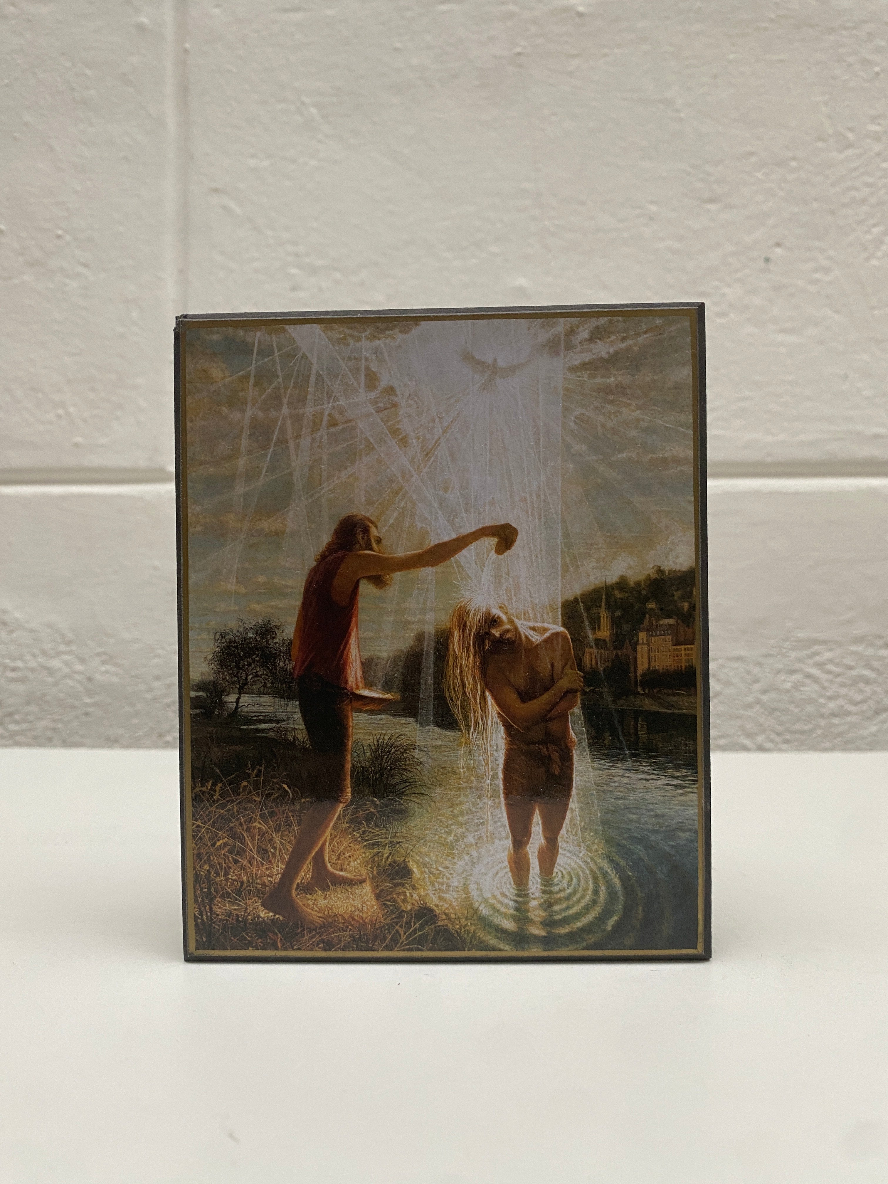 Le Baptême du Christ