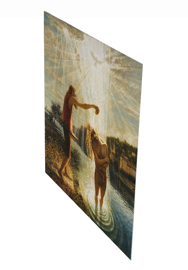 Baptême du Christ