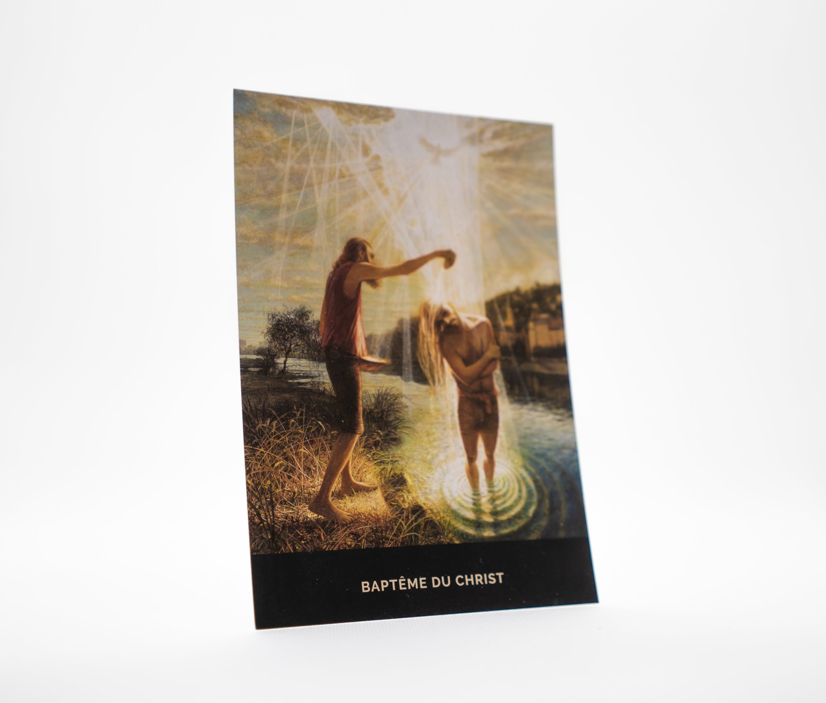 Baptême du Christ