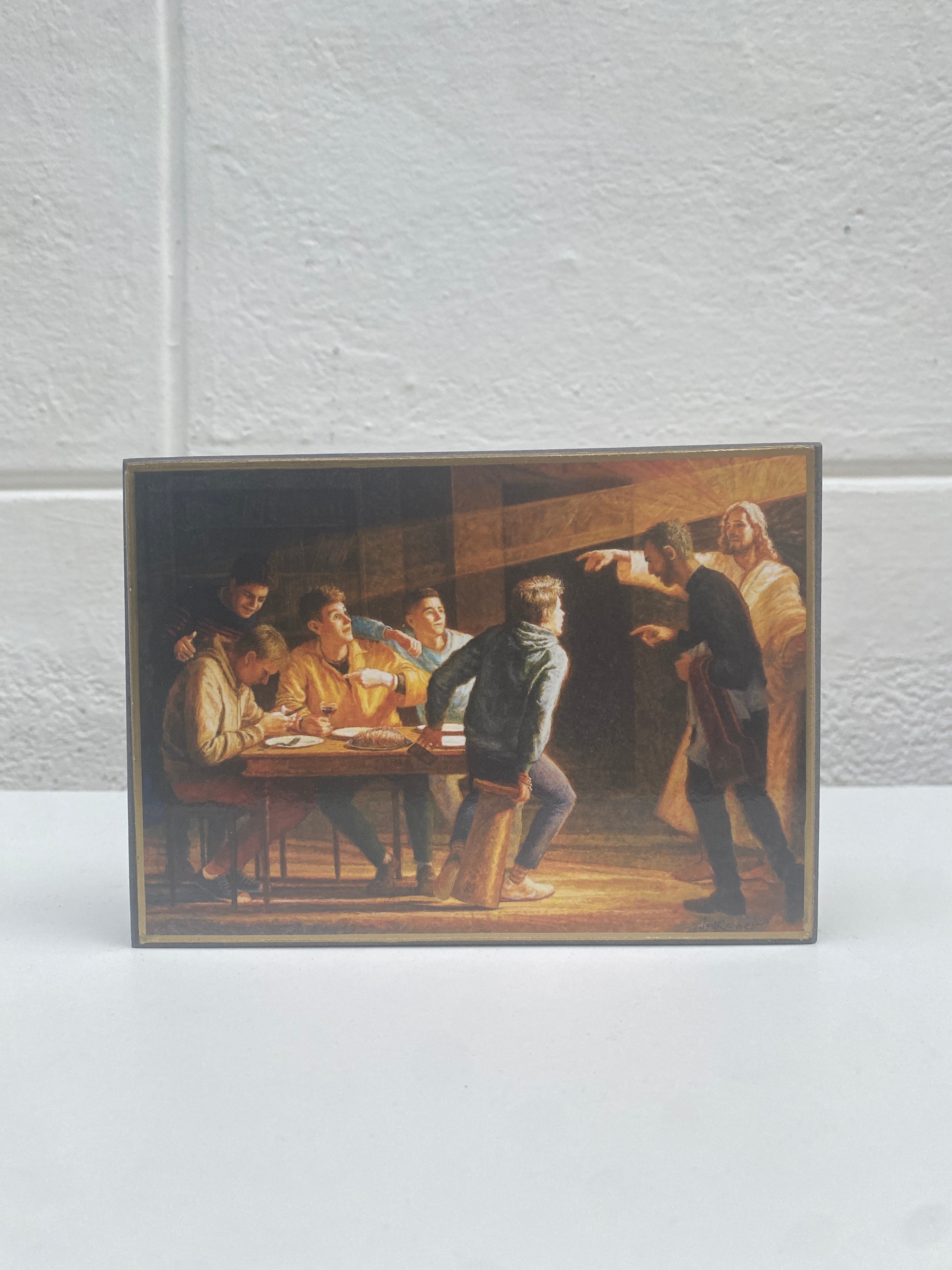 L’Appel de Saint Matthieu