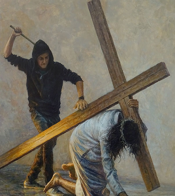 1 – Jésus est condamné à mort